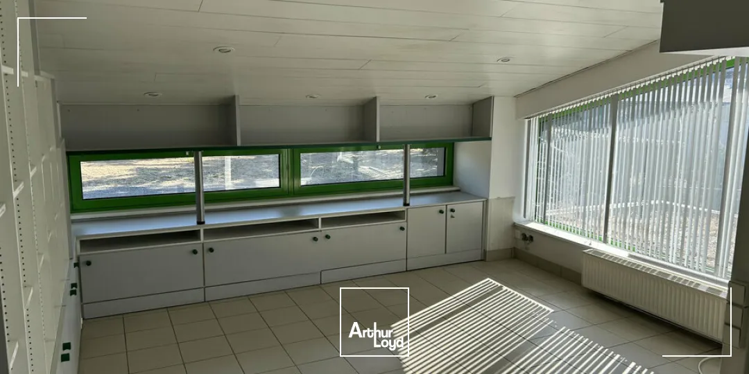 Locaux d'activité & Entrepôts - Location - DIDENHEIM - 68350 - 470-470 - 7832705