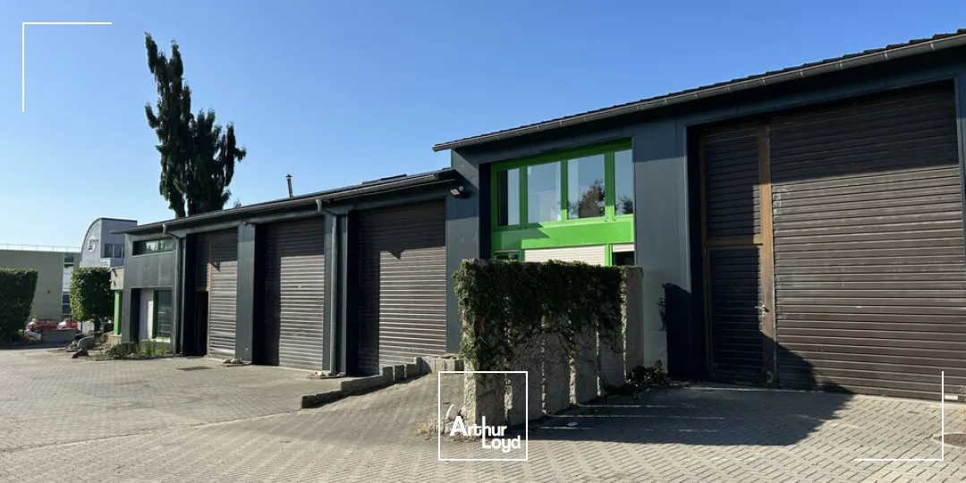 Locaux d'activité & Entrepôts - Location - DIDENHEIM - 68350 - 470-470 - 7832706