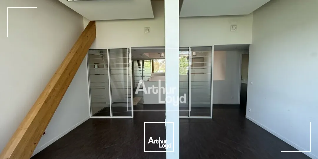 Bureaux - Location - SAVIGNY-LE-TEMPLE - 77176 - 878-878 - 7832734