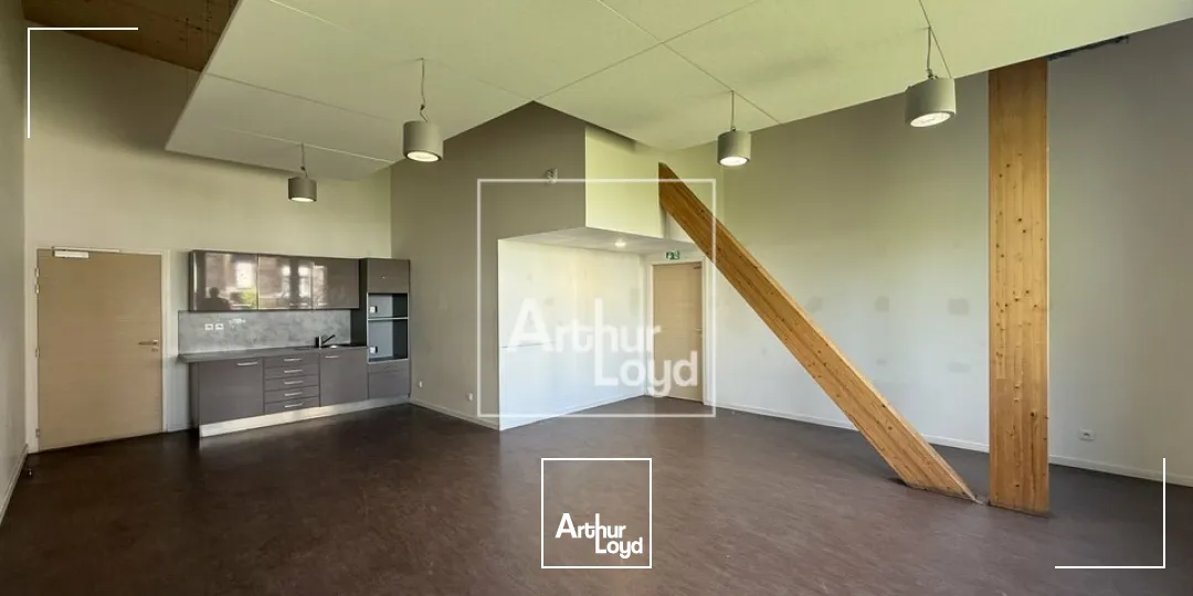 Bureaux - Vente - SAVIGNY-LE-TEMPLE - 77176 - 878-878 - 7832730