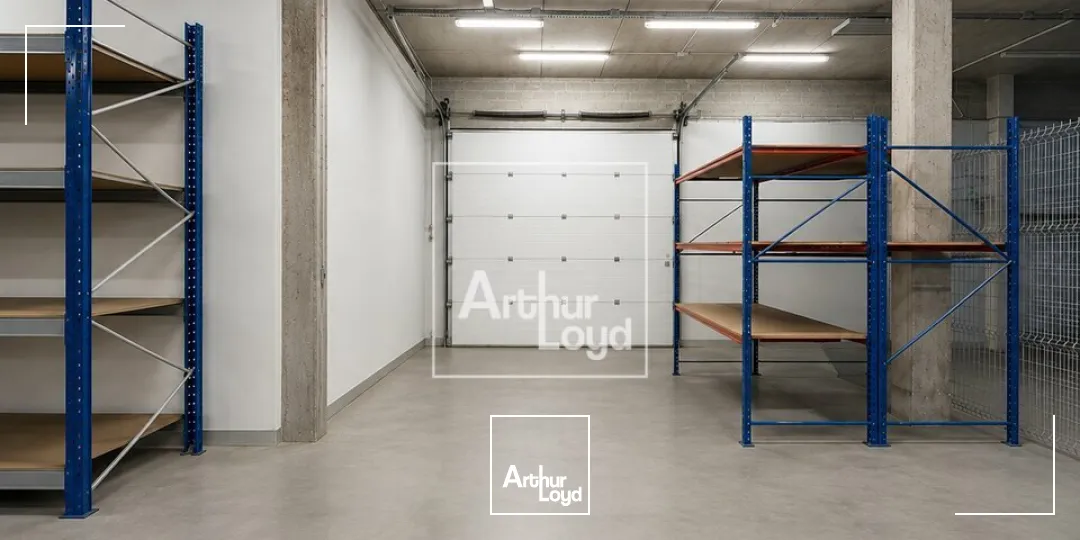 Bureaux - Location - PONTCARRÉ - 77135 - 240-480 - 7832737