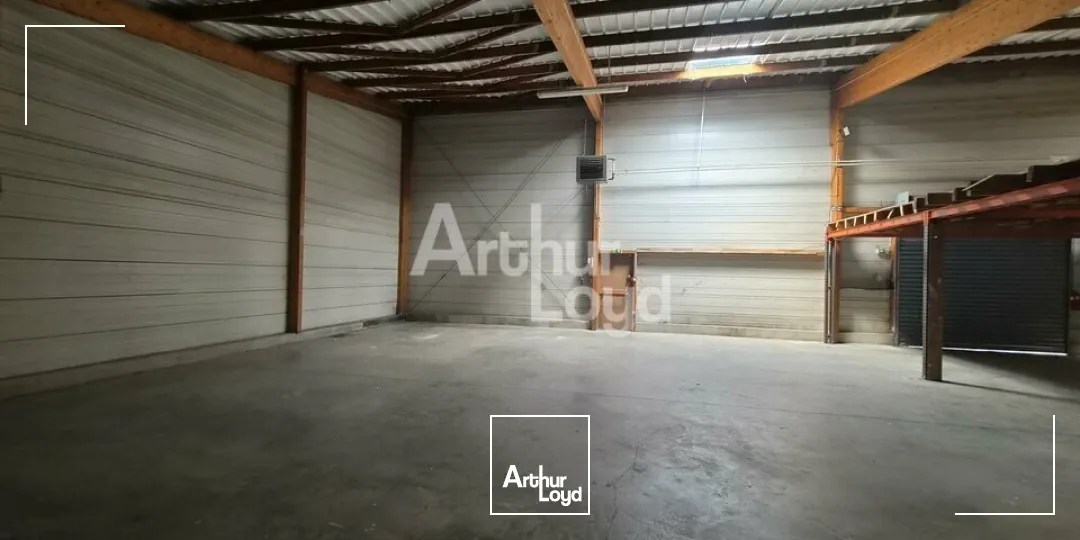 Locaux commerciaux - Location - BEAUCOUZÉ - 49070 - 1326-1326 - 7832746