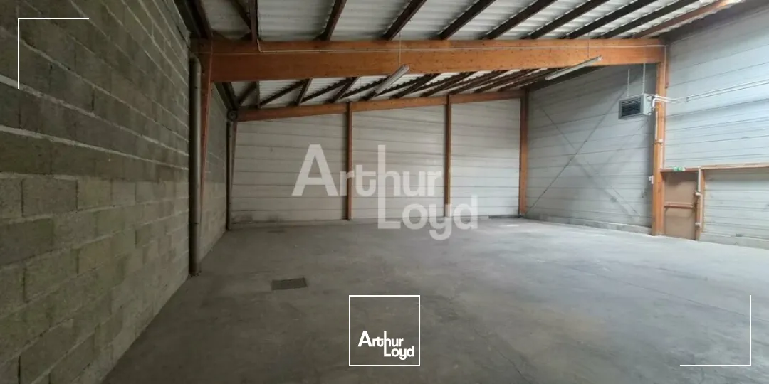 Locaux commerciaux - Location - BEAUCOUZÉ - 49070 - 1326-1326 - 7832747