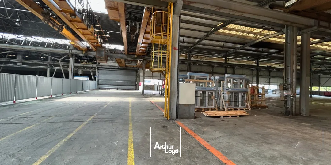 Locaux d'activité & Entrepôts - Vente - FRESNOY LE GRAND - 02230 - 36531-36531 - 7832803