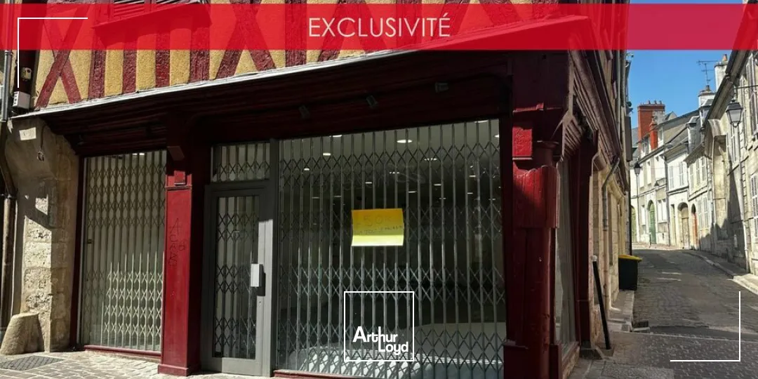 Locaux commerciaux - Location - BOURGES - 18000 - 193-193 - 7832807