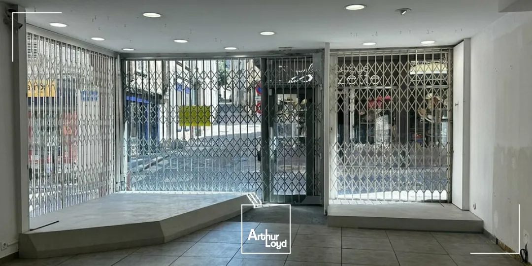 Locaux commerciaux - Location - BOURGES - 18000 - 193-193 - 7832808