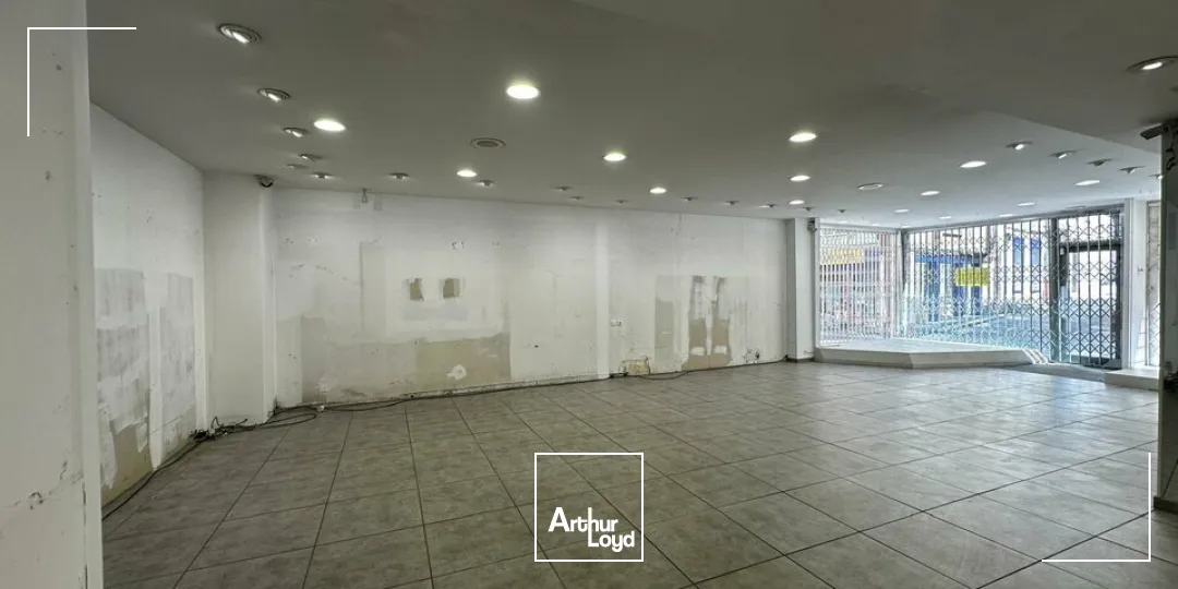 Locaux commerciaux - Location - BOURGES - 18000 - 193-193 - 7832809