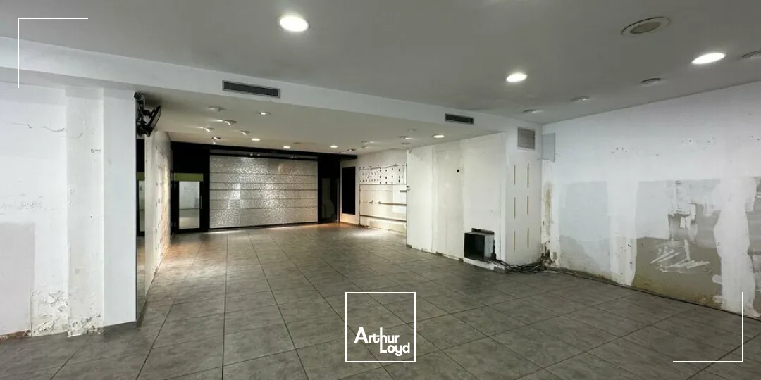 Locaux commerciaux - Location - BOURGES - 18000 - 193-193 - 7832812