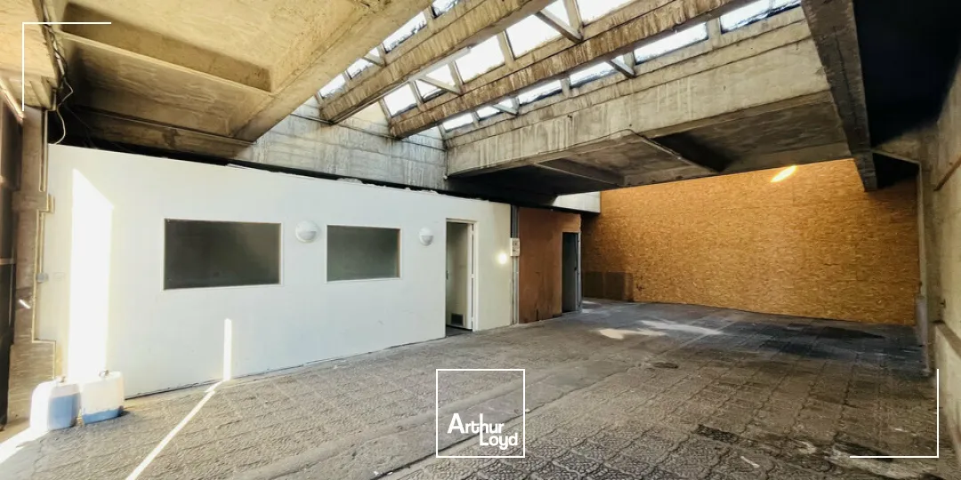 Locaux d'activité & Entrepôts - Location - LE HAVRE - 76600 - 111-111 - 7832830