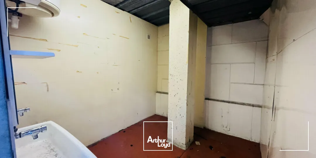 Locaux d'activité & Entrepôts - Location - LE HAVRE - 76600 - 111-111 - 7832832