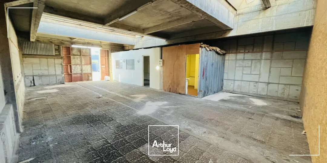 Locaux d'activité & Entrepôts - Location - LE HAVRE - 76600 - 111-111 - 7832833