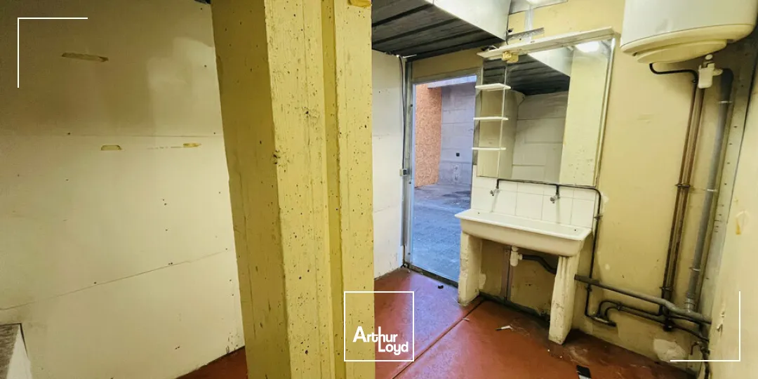 Locaux d'activité & Entrepôts - Location - LE HAVRE - 76600 - 111-111 - 7832834