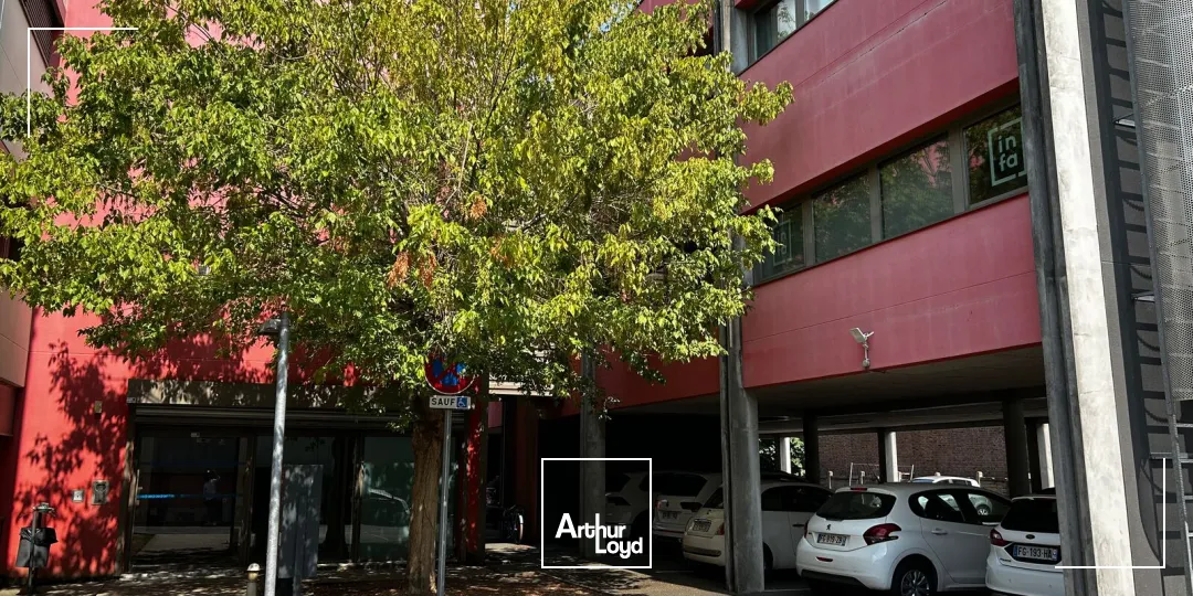 Bureaux - Location - BORDEAUX - 33100 - 220-550 - 7832861