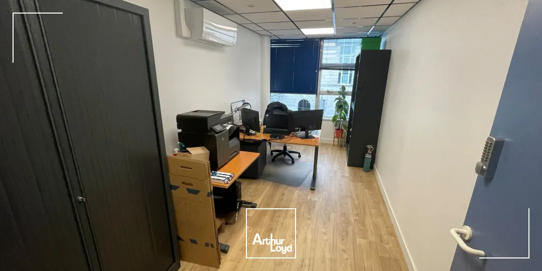 Bureaux - Vente - BEAUVAIS - 60000 - 302.22-302.22 - 7832886