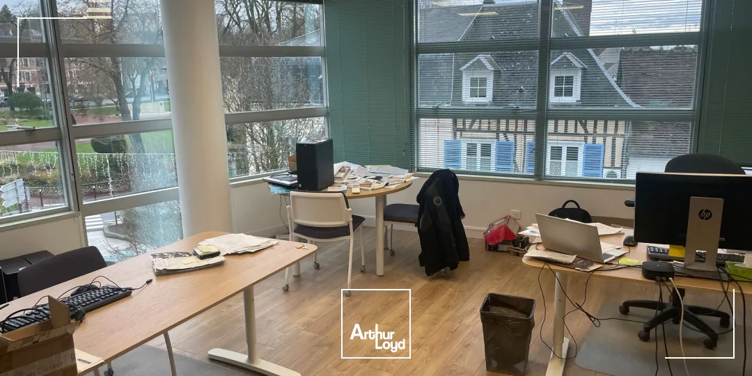 Bureaux - Vente - BEAUVAIS - 60000 - 302.22-302.22 - 7832887