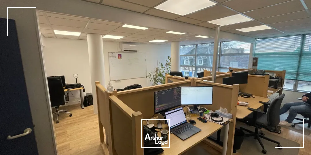 Bureaux - Vente - BEAUVAIS - 60000 - 302.22-302.22 - 7832884