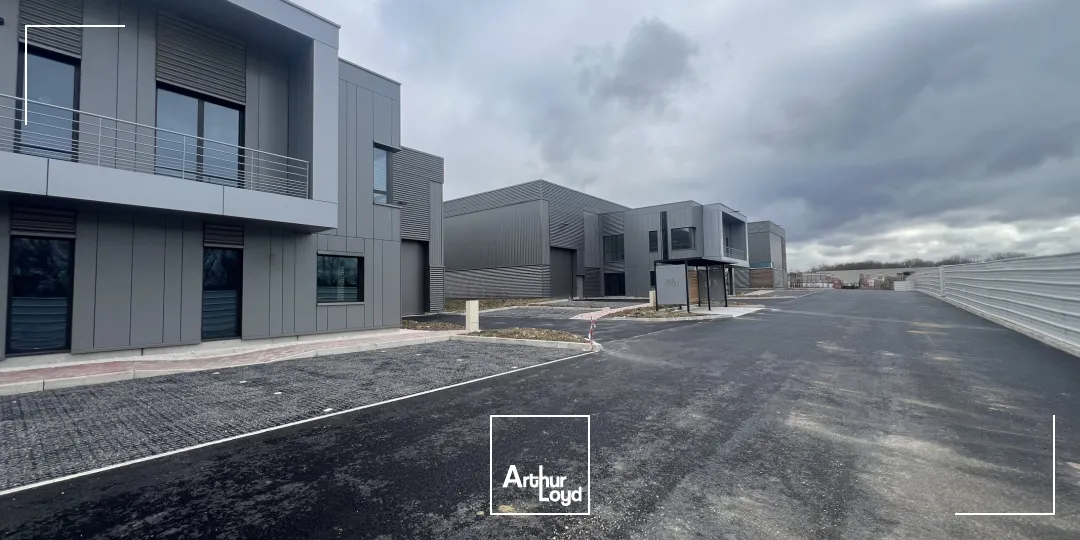 Locaux d'activité & Entrepôts - Location - COURTRY - 77181 - 705-3072 - 7833014