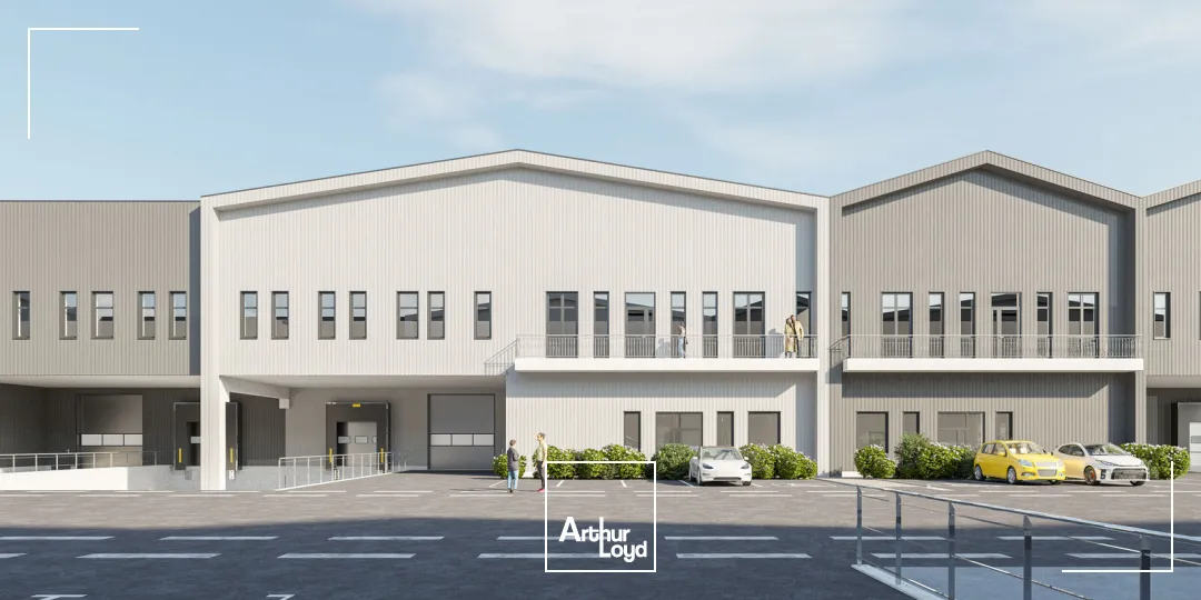 Locaux d'activité & Entrepôts - Location - ROISSY EN FRANCE - 95700 - 1414-18788 - 7833045