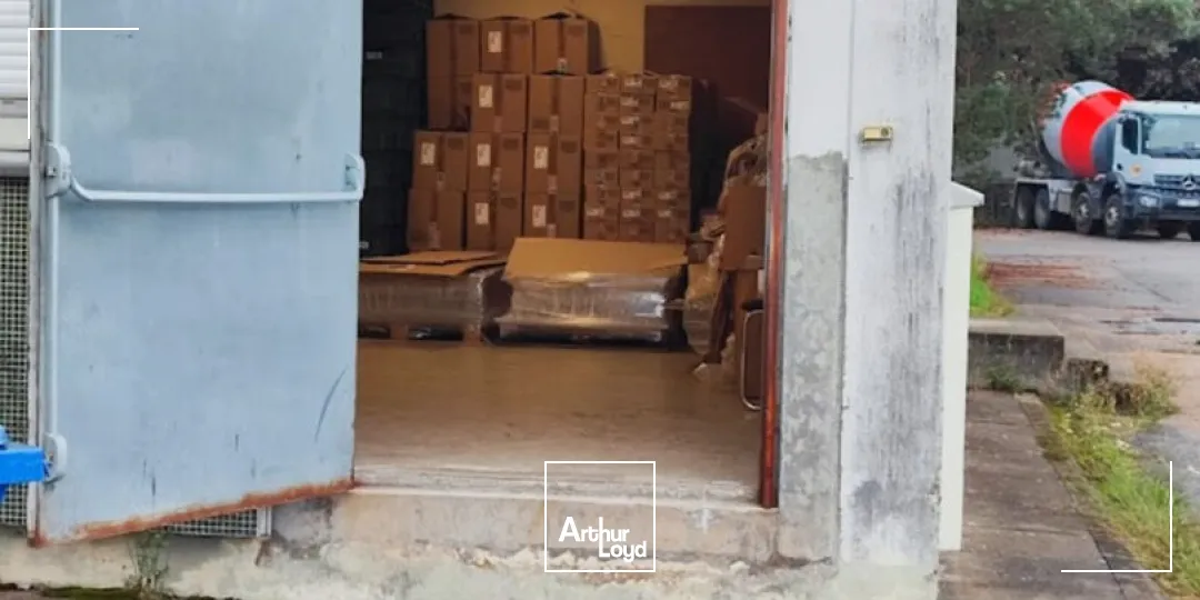 Locaux d'activité & Entrepôts - Location - LIMOGES - 87280 - 424-424 - 7833223