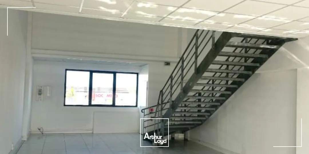 Bureaux - Location - Baie Mahault - 97122 - 119-119 - 7833293