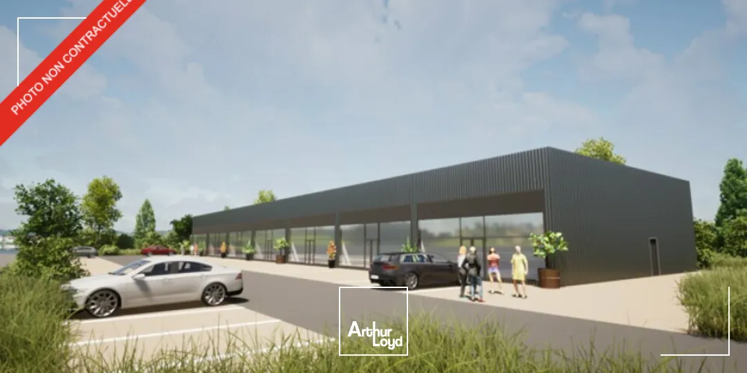 Bureaux - Location - MONTOY FLANVILLE - 57117 - 1050-1050 - 7833313