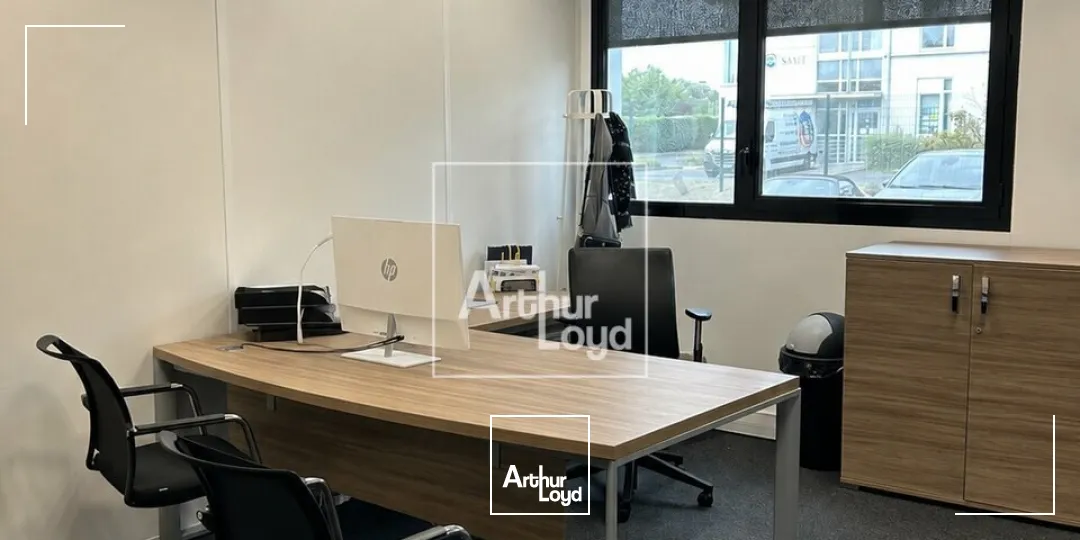 Bureaux - Location - LIEUSAINT - 77127 - 226-226 - 7833334