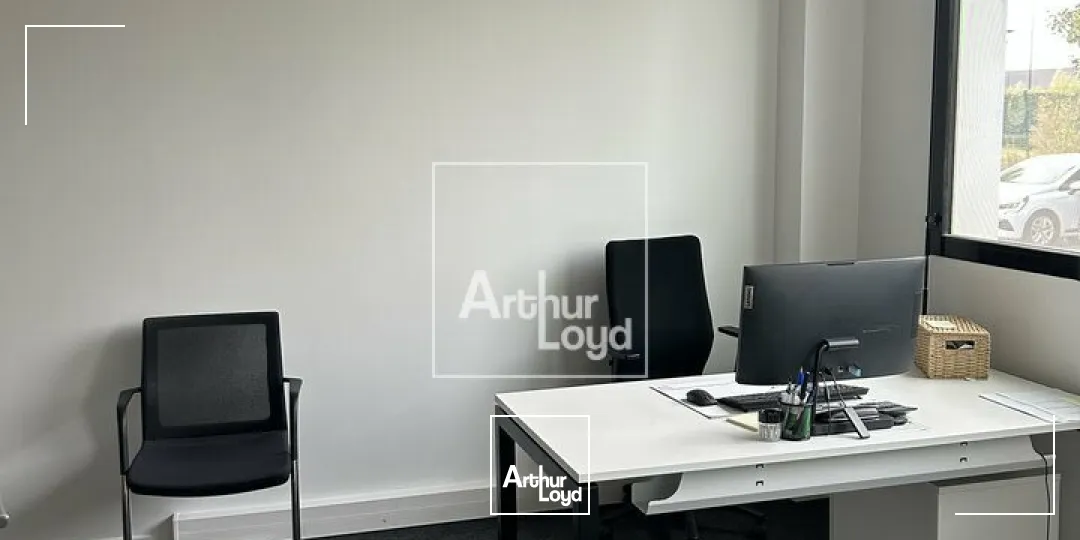 Bureaux - Location - LIEUSAINT - 77127 - 226-226 - 7833337