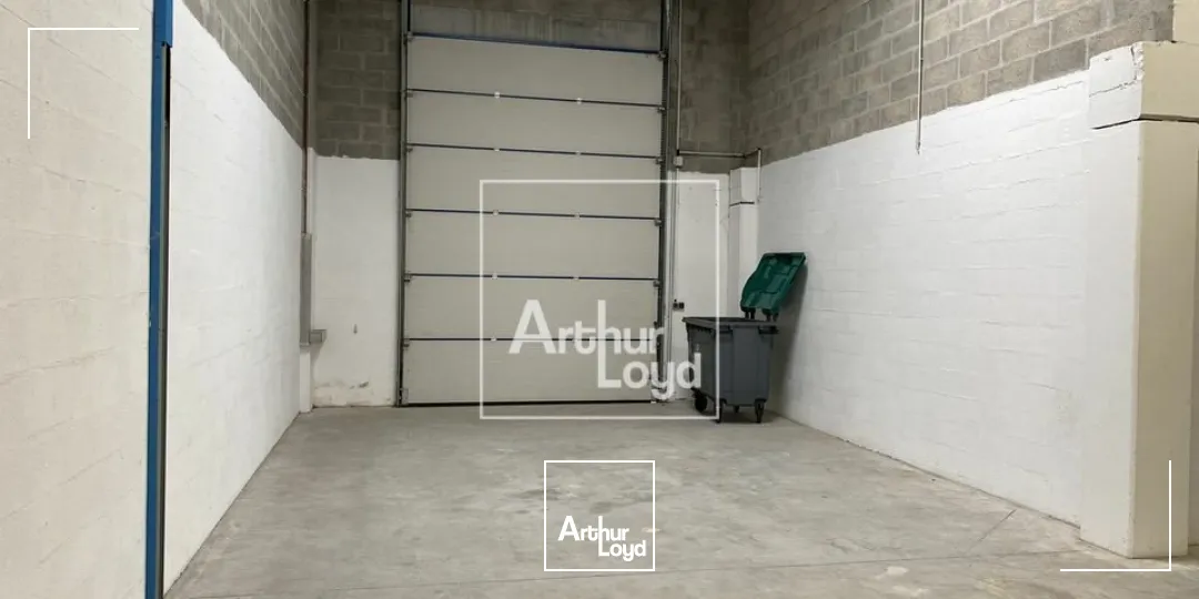 Locaux d'activité & Entrepôts - Location - MOISSY CRAMAYEL - 77550 - 187-187 - 7833341