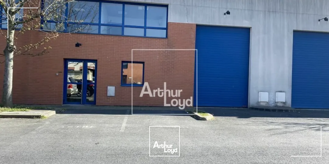 Locaux d'activité & Entrepôts - Location - MOISSY CRAMAYEL - 77550 - 187-187 - 7833338