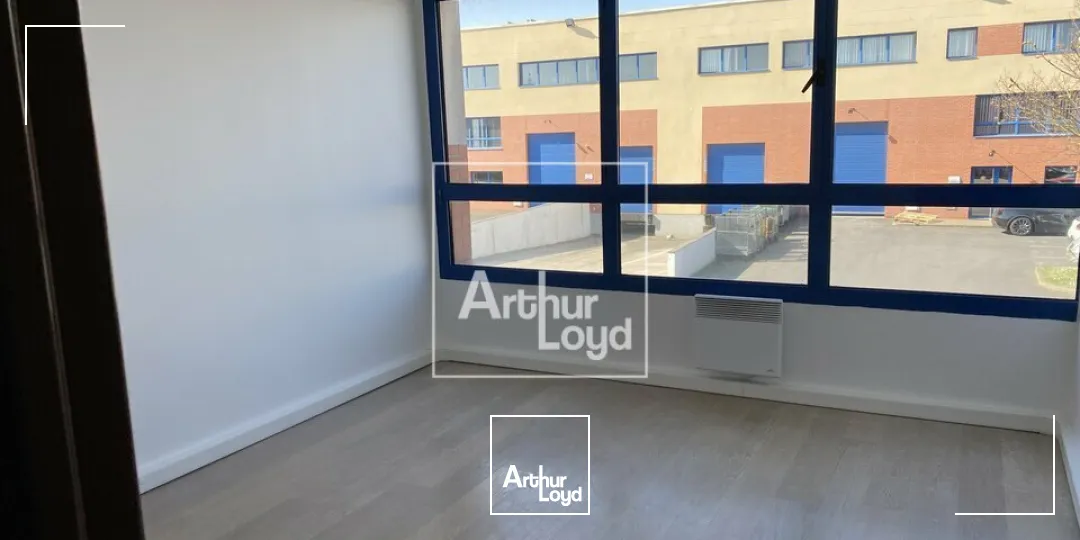 Locaux d'activité & Entrepôts - Location - MOISSY CRAMAYEL - 77550 - 187-187 - 7833340