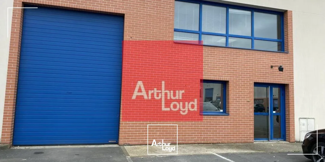 Locaux d'activité & Entrepôts - Location - MOISSY CRAMAYEL - 77550 - 295-295 - 7833343