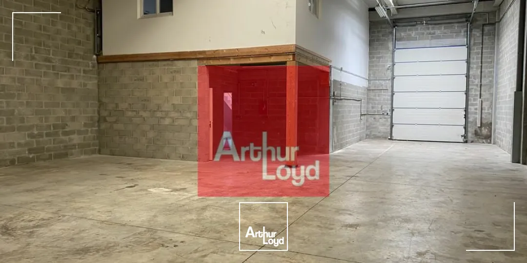 Locaux d'activité & Entrepôts - Location - MOISSY CRAMAYEL - 77550 - 295-295 - 7833344