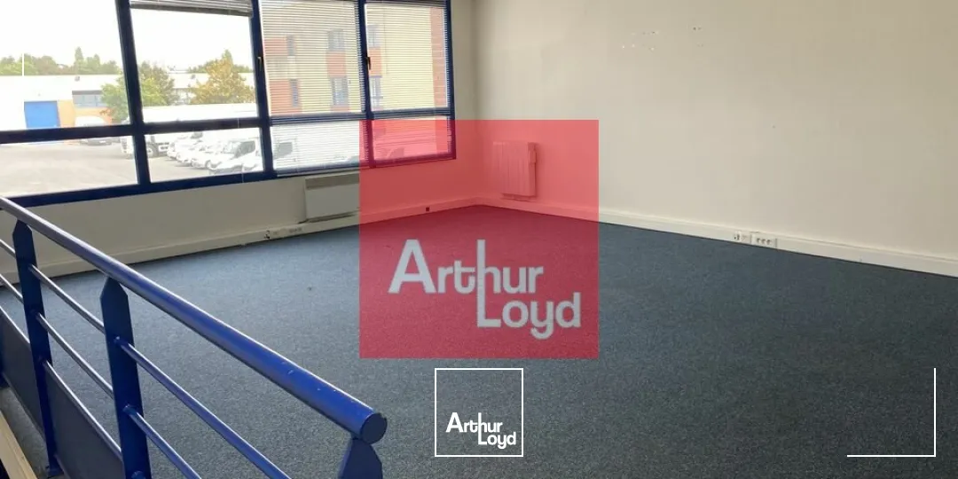 Locaux d'activité & Entrepôts - Location - MOISSY CRAMAYEL - 77550 - 295-295 - 7833346