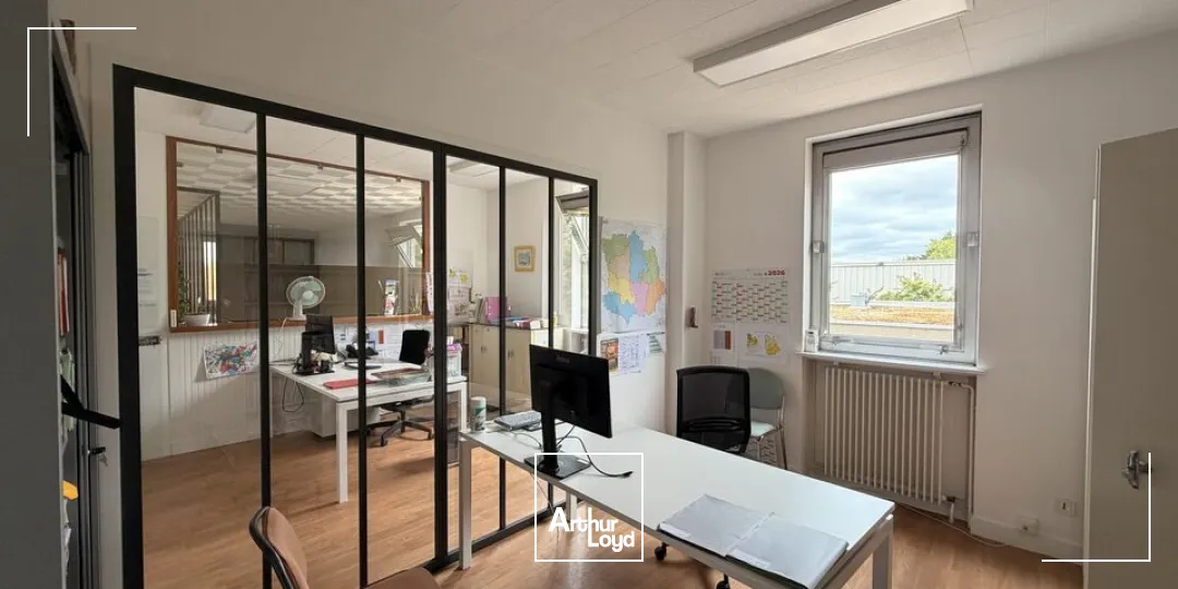 Locaux d'activité & Entrepôts - Vente - POITIERS - 86000 - 400-400 - 7833354