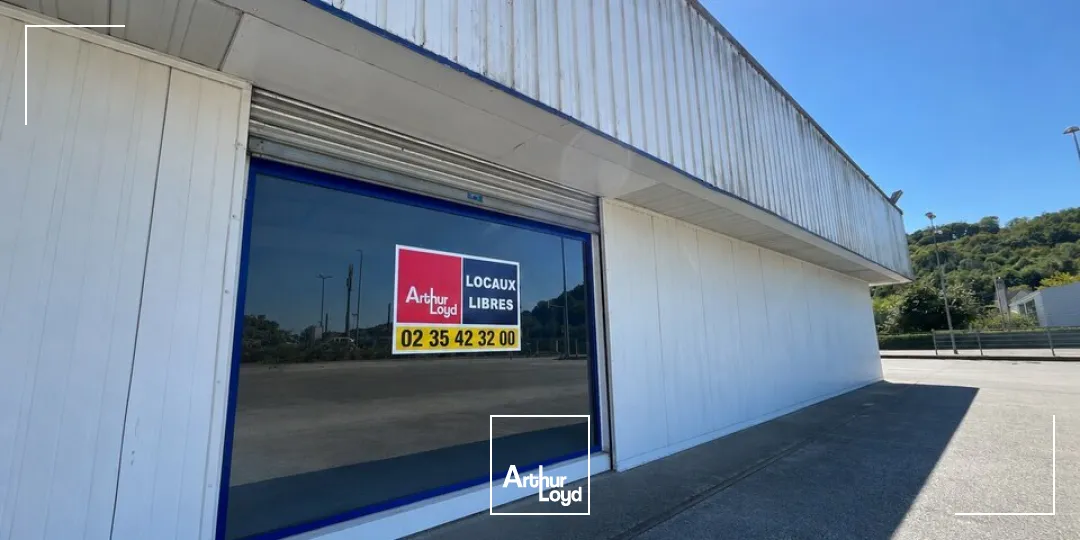Locaux commerciaux - Location - GRUCHET-LE-VALASSE - 76210 - 485-485 - 7833390