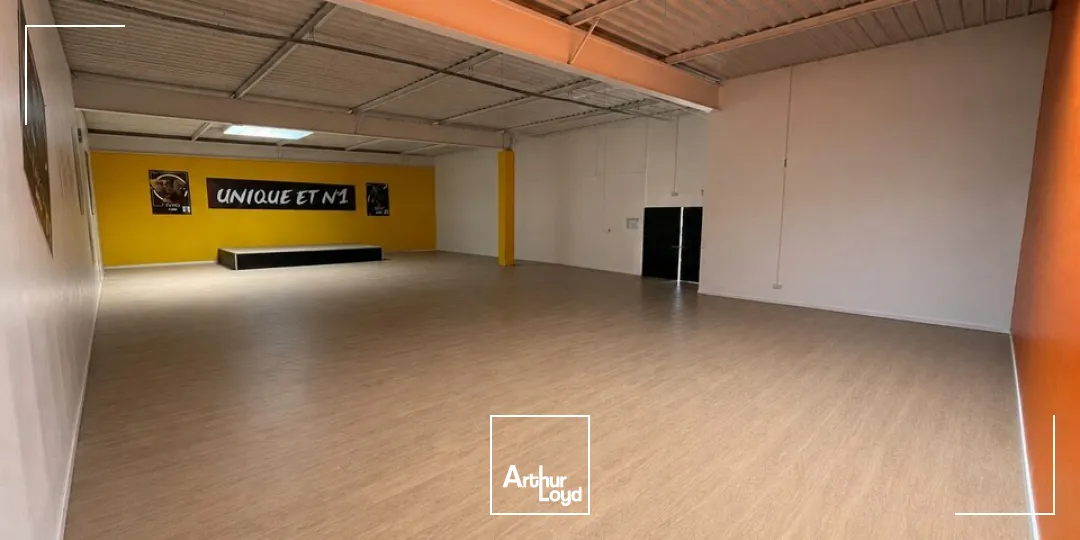 Locaux commerciaux - Location - GRUCHET-LE-VALASSE - 76210 - 485-485 - 7833391