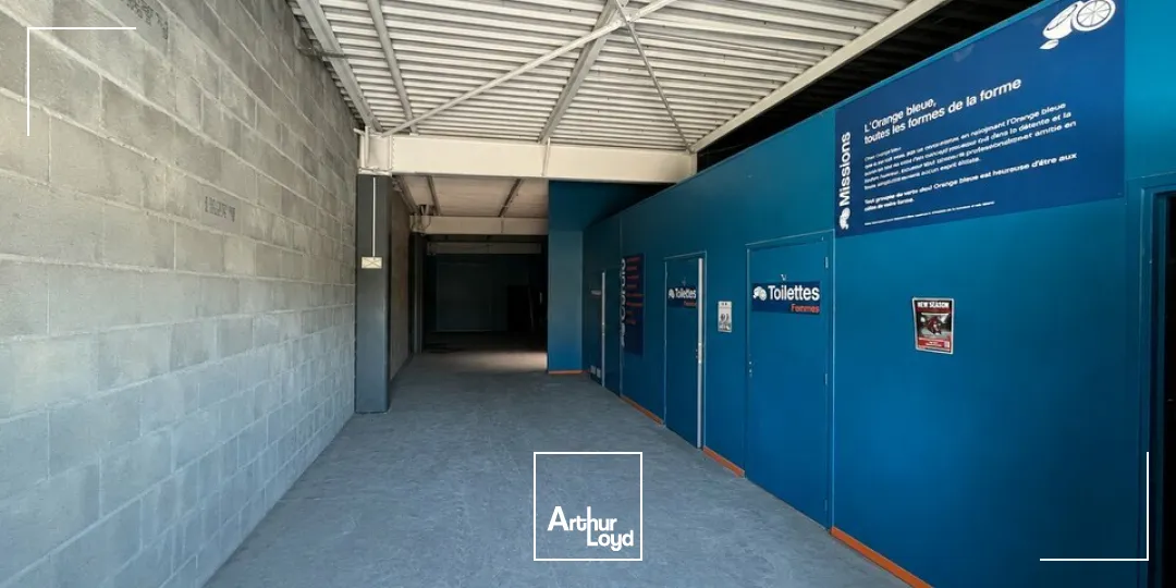 Locaux commerciaux - Location - GRUCHET-LE-VALASSE - 76210 - 485-485 - 7833392