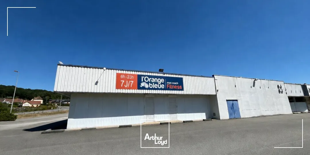 Locaux commerciaux - Location - GRUCHET-LE-VALASSE - 76210 - 485-485 - 7833393