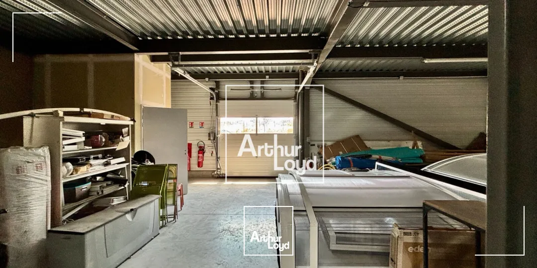 Locaux d'activité & Entrepôts - Vente - FABREGUES - 34690 - 2820-2820 - 7833411