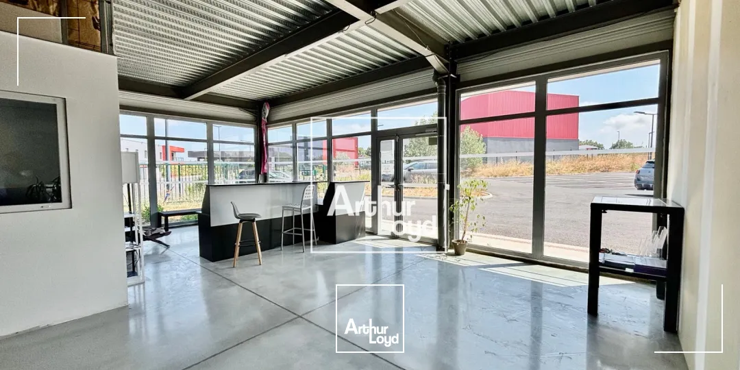 Locaux d'activité & Entrepôts - Vente - FABREGUES - 34690 - 2820-2820 - 7833412