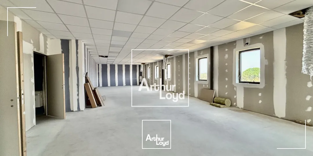 Locaux d'activité & Entrepôts - Vente - FABREGUES - 34690 - 2820-2820 - 7833418