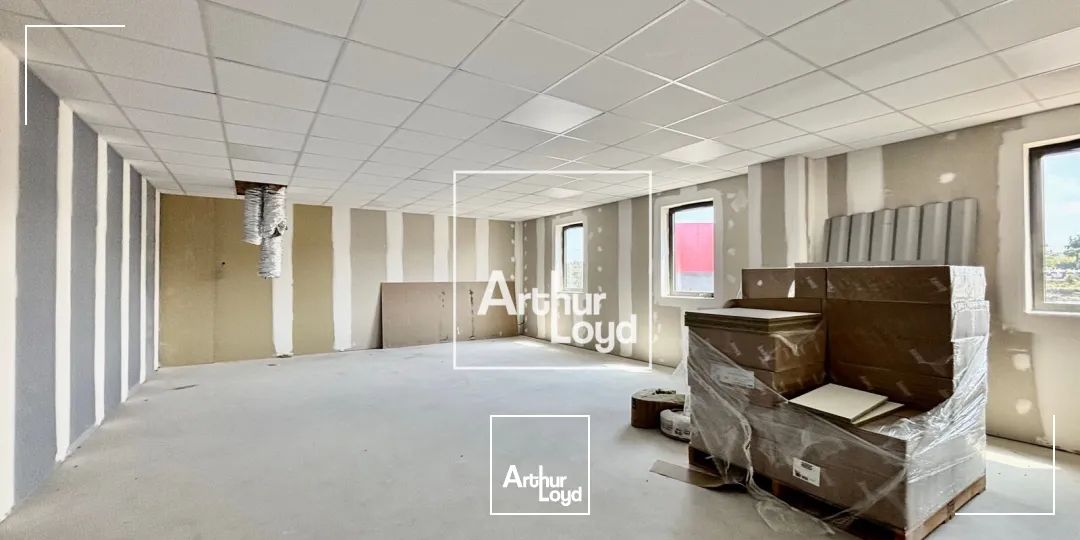 Locaux d'activité & Entrepôts - Vente - FABREGUES - 34690 - 2820-2820 - 7833419