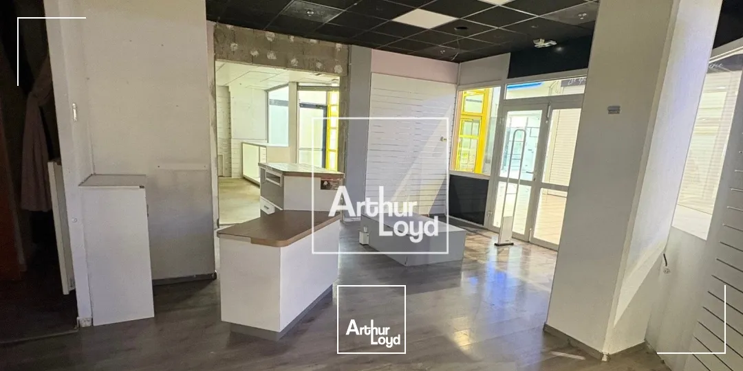 Locaux commerciaux - Location - JUVIGNAC - 34990 - 93-93 - 7833435