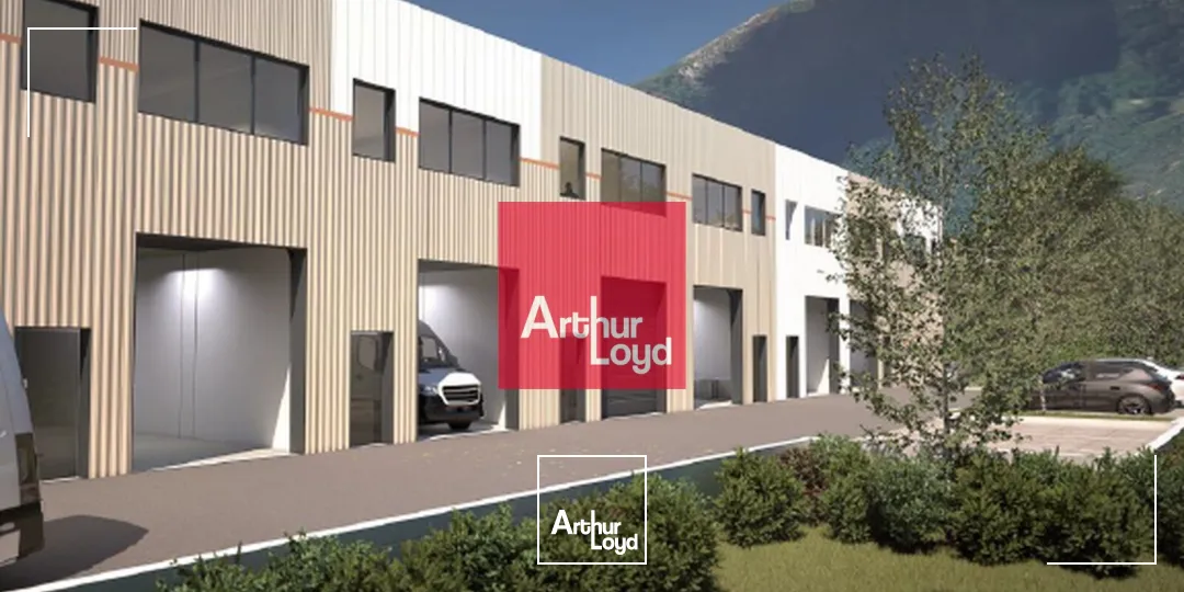 Locaux d'activité & Entrepôts - Vente - VOREPPE - 38340 - 1800-1800 - 7833510
