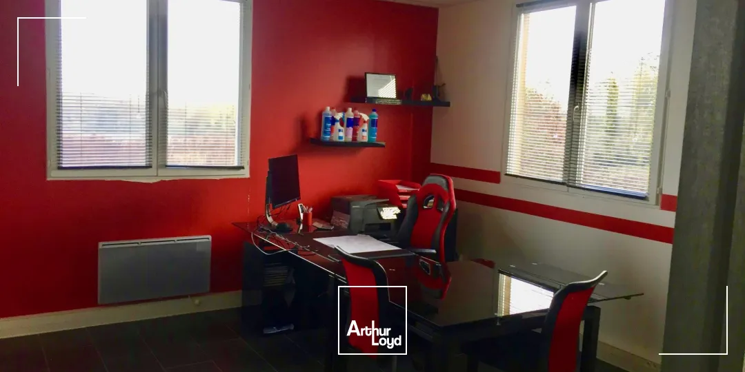 Locaux d'activité & Entrepôts - Vente - BARBERY - 60810 - 405-405 - 7833521