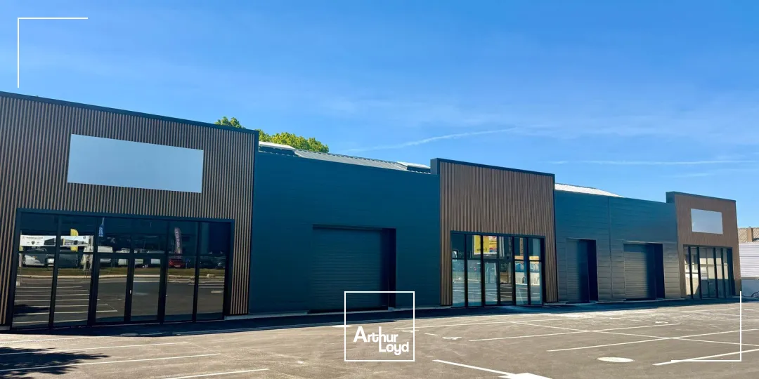 Locaux commerciaux - Location - FLEURY LES AUBRAIS - 45400 - 369-747 - 7833528