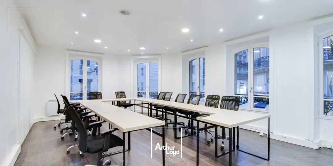 Bureaux - Location - PARIS - 75002 - 100-100 - 7833554