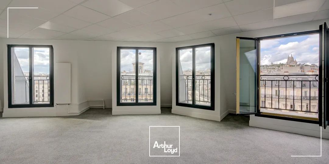 Bureaux - Location - PARIS - 75009 - 154-928 - 7833567