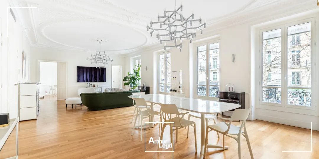 Bureaux - Location - PARIS - 75008 - 232-232 - 7833579