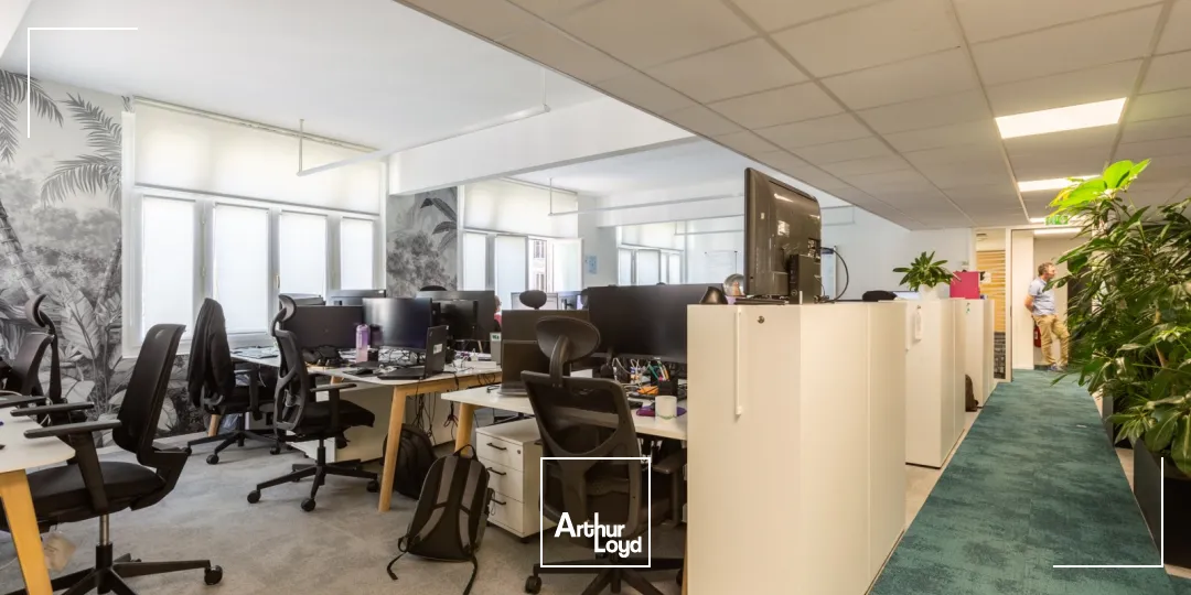 Bureaux - Location - PARIS - 75008 - 299-299 - 7833587